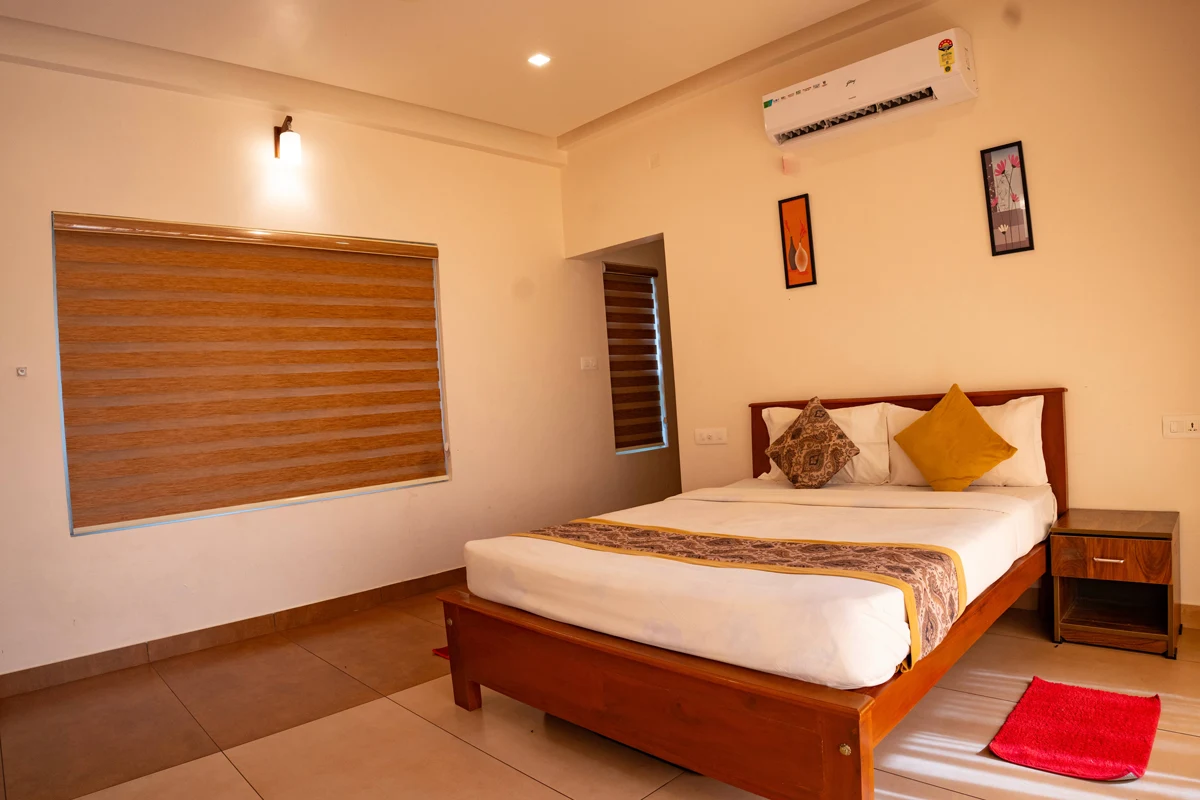 AC Suite Interior